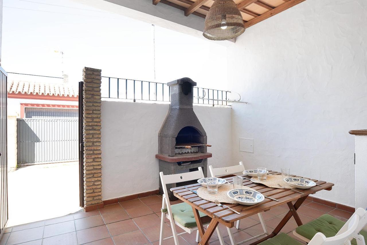 Apartamento Marta Conil De La Frontera Exterior foto