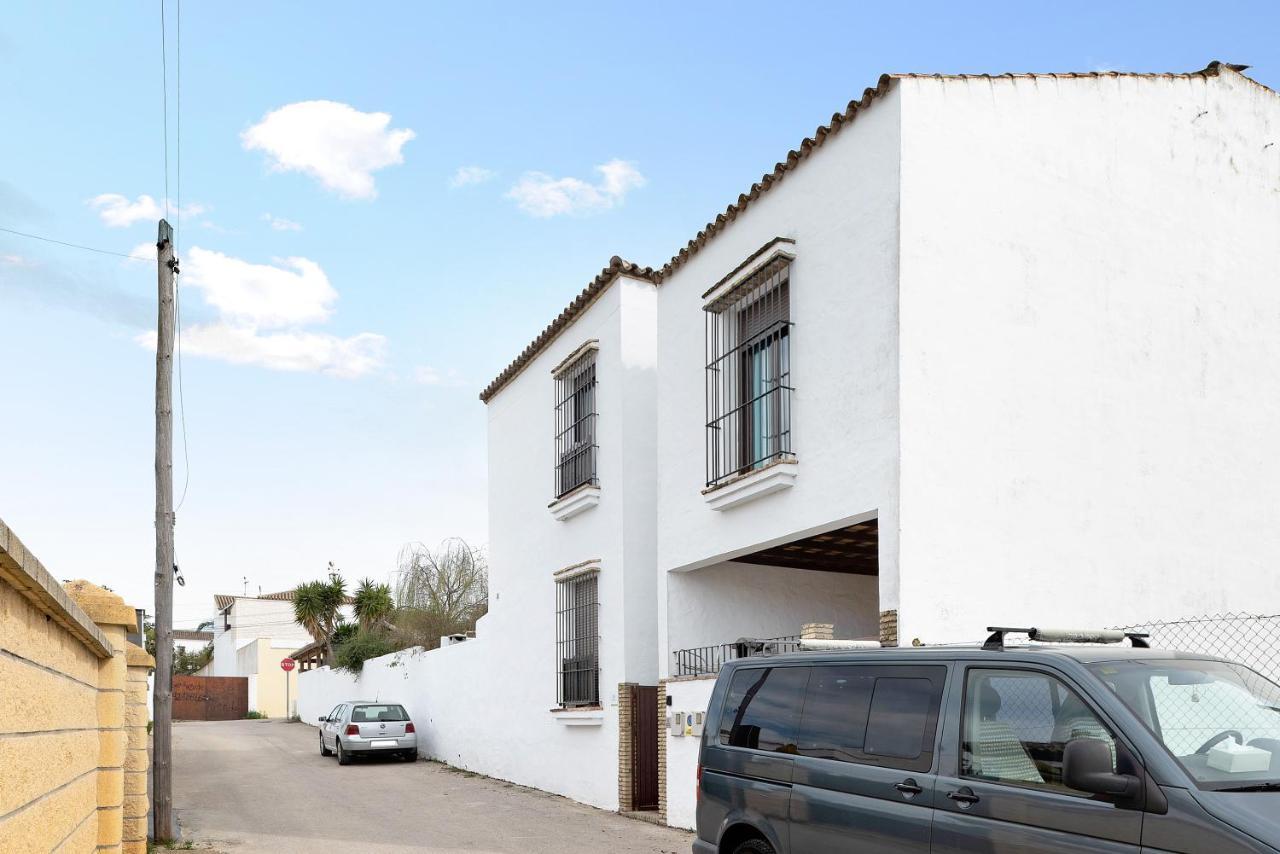 Apartamento Marta Conil De La Frontera Exterior foto