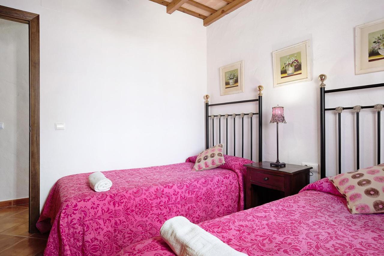 Apartamento Marta Conil De La Frontera Exterior foto